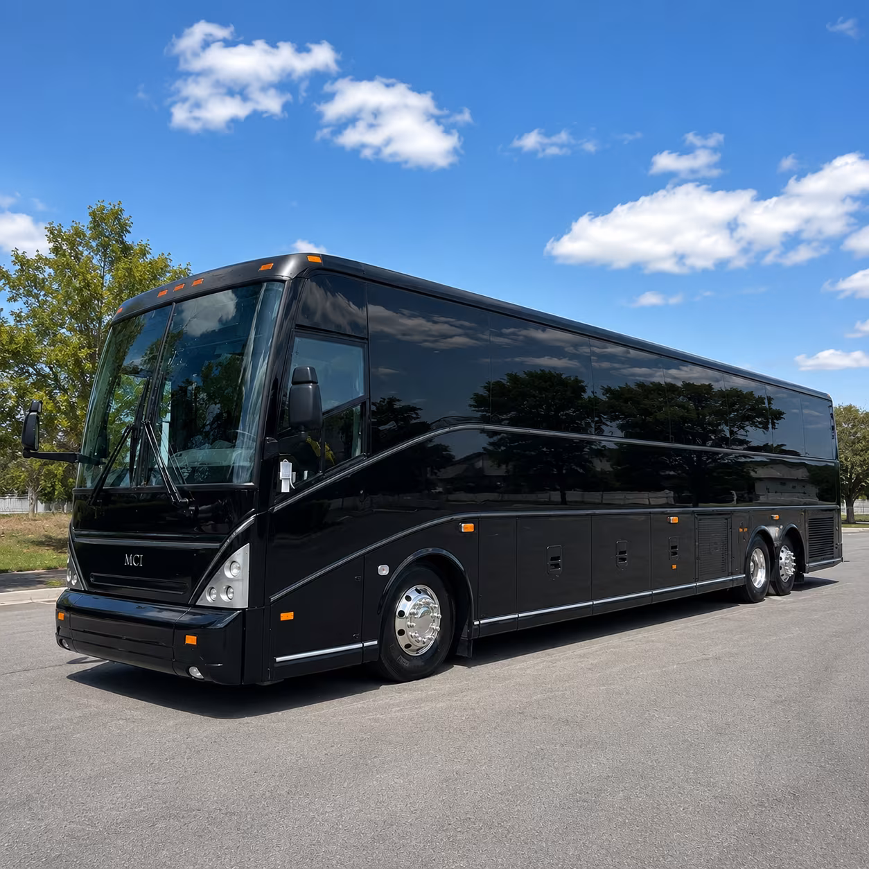 buses for concerts and shows at flagler auditorium
