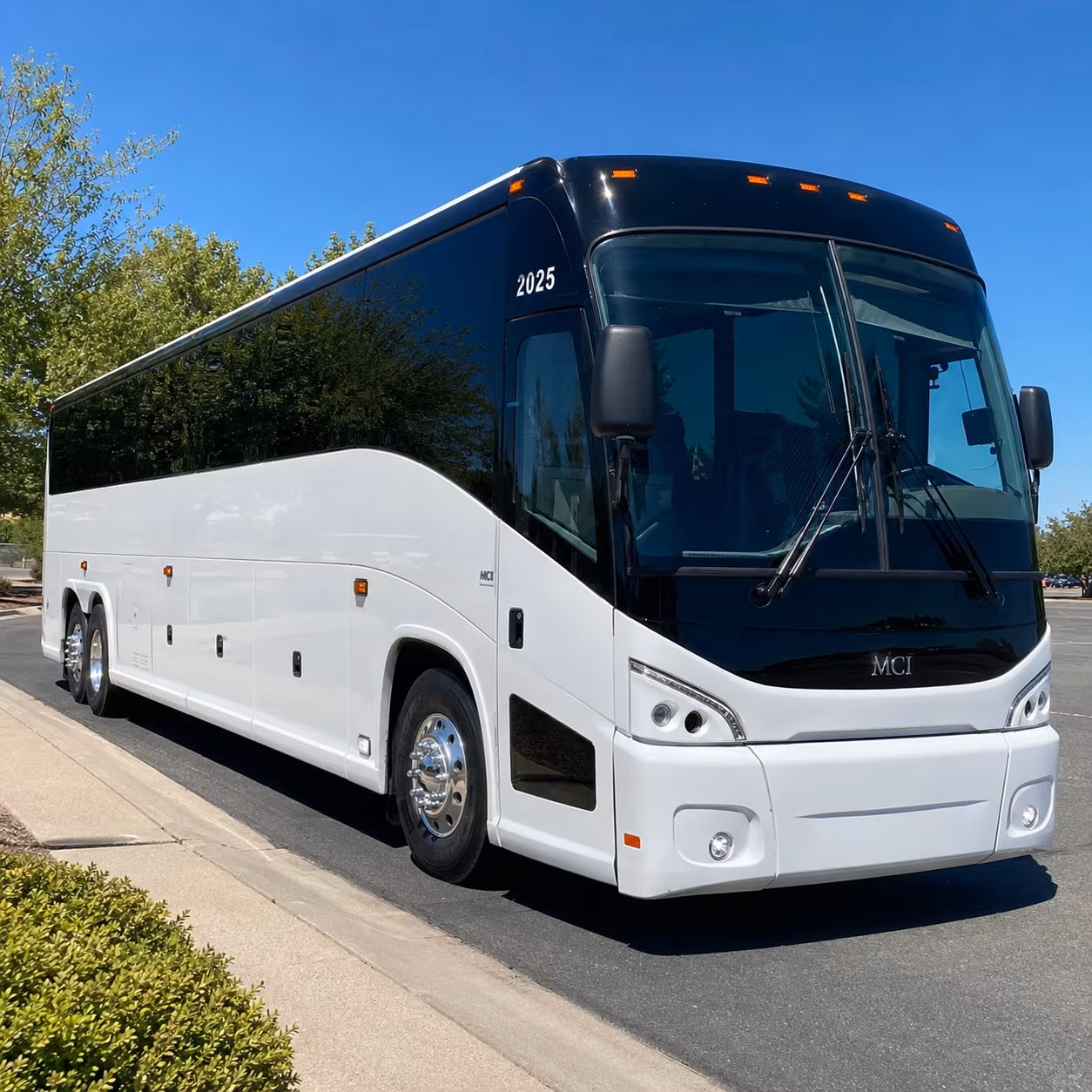 charter buses for palm coast youth group retreats and overnight trips