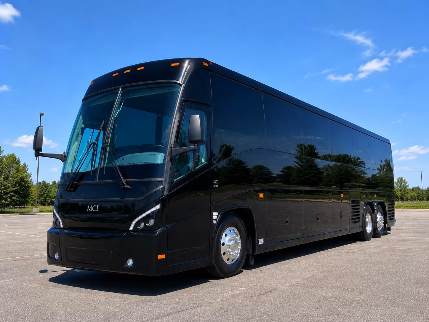 charter buses to hammock beach resort and palm coast prom venues
