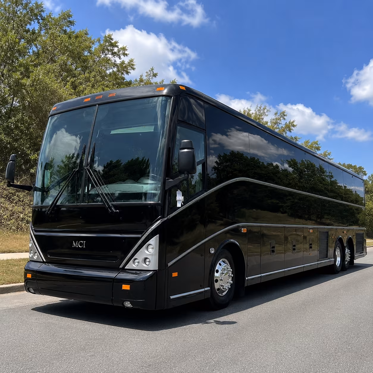employee shuttle buses for palm coast s largest employers