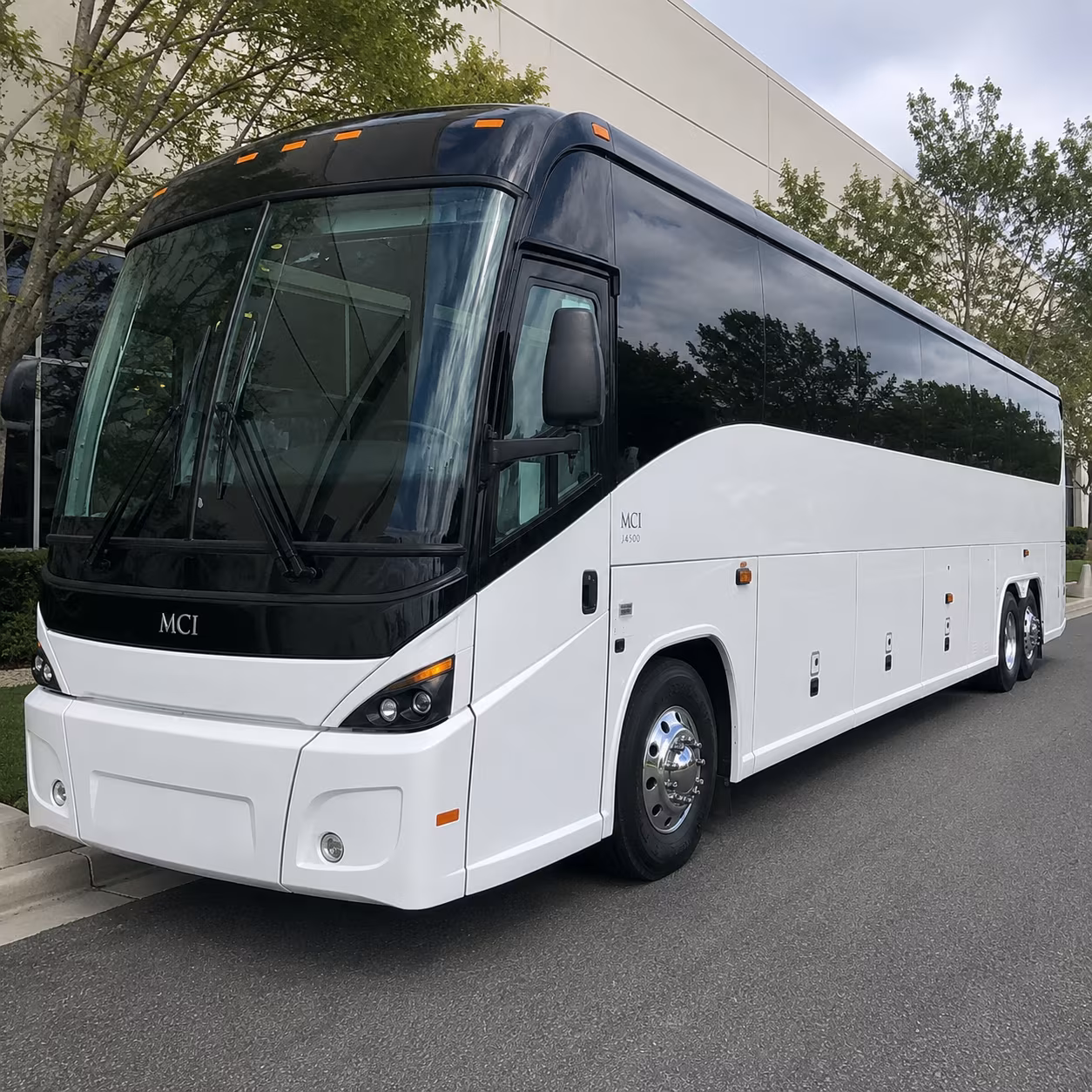 employee shuttle buses from st augustine daytona beach and surrounding areas into palm coast