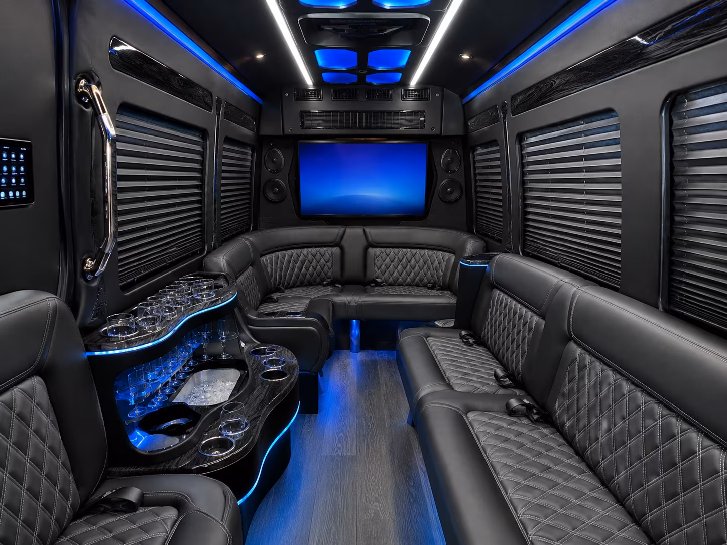 group buses to orlando magic and kia center events