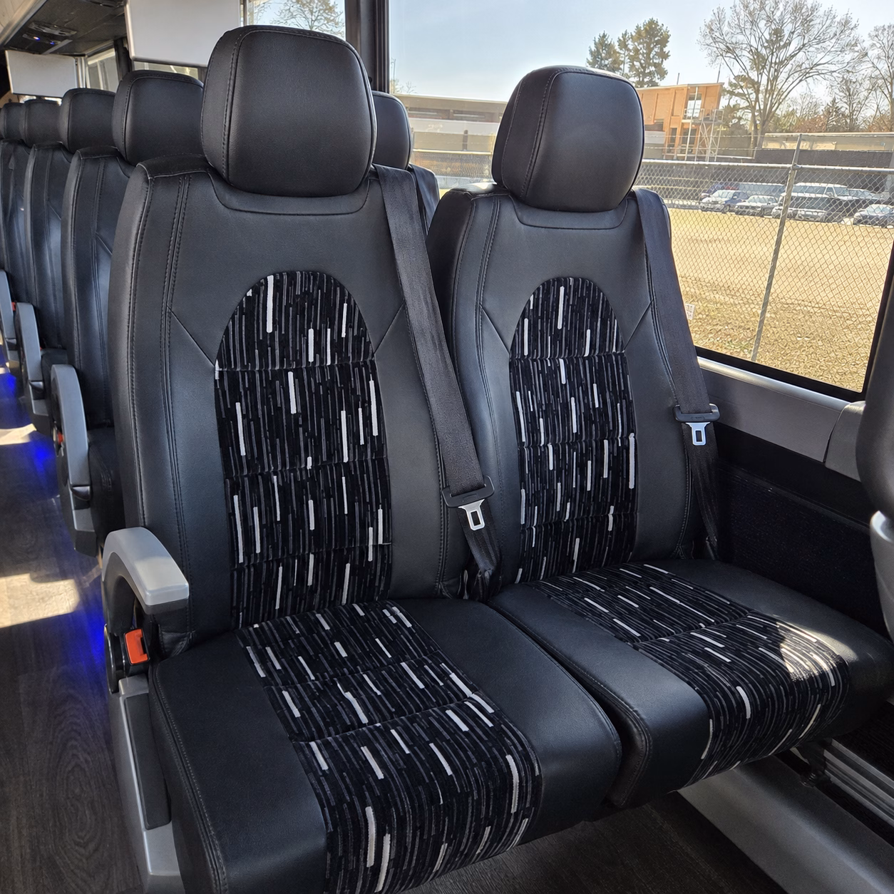 how your starting location and deadhead miles affect your charter bus rate