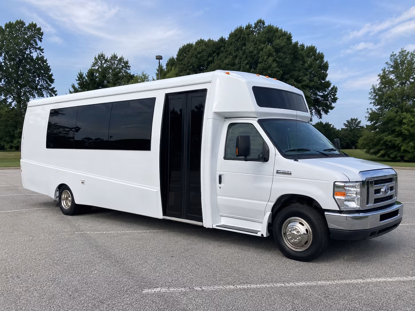 palm coast 18 passenger party bus