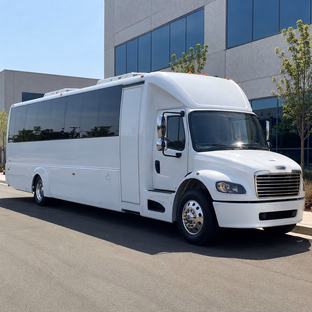 palm coast 25 passenger party bus