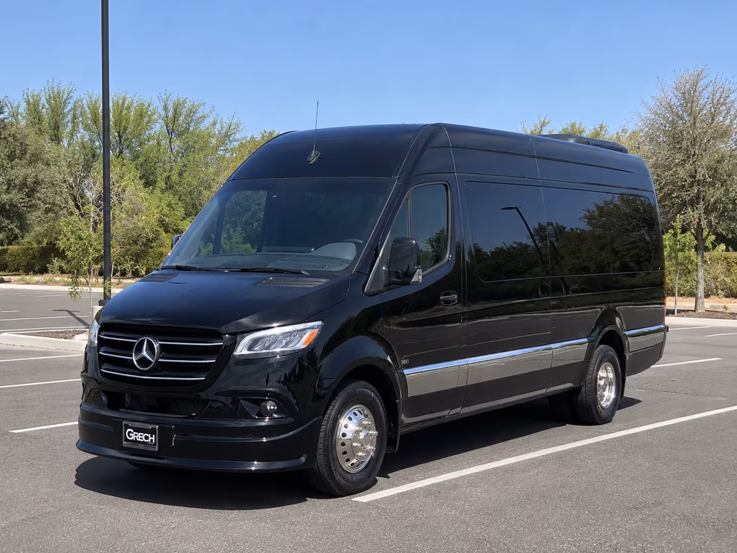 palm coast airport transportation onboard seating