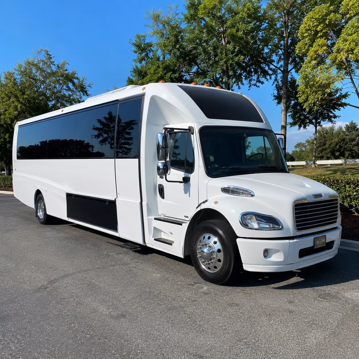 palm coast bachelorette bachelor party bus rental