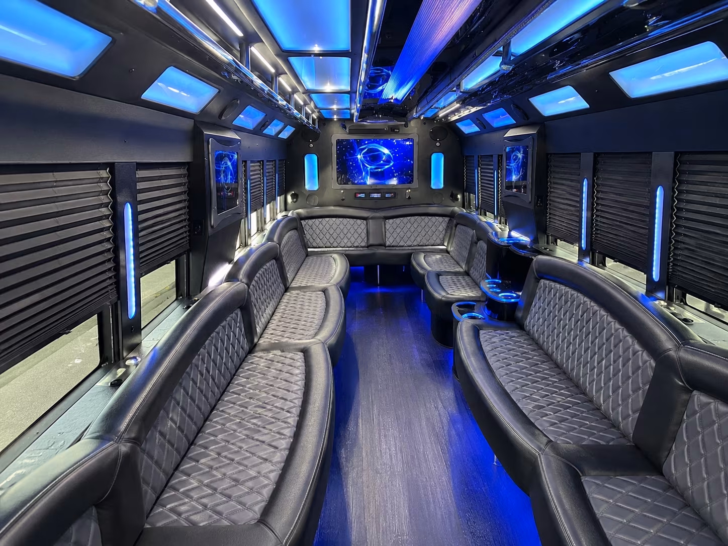 palm coast birthday party bus rental