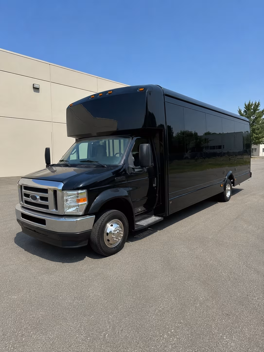 palm coast concert party bus rental