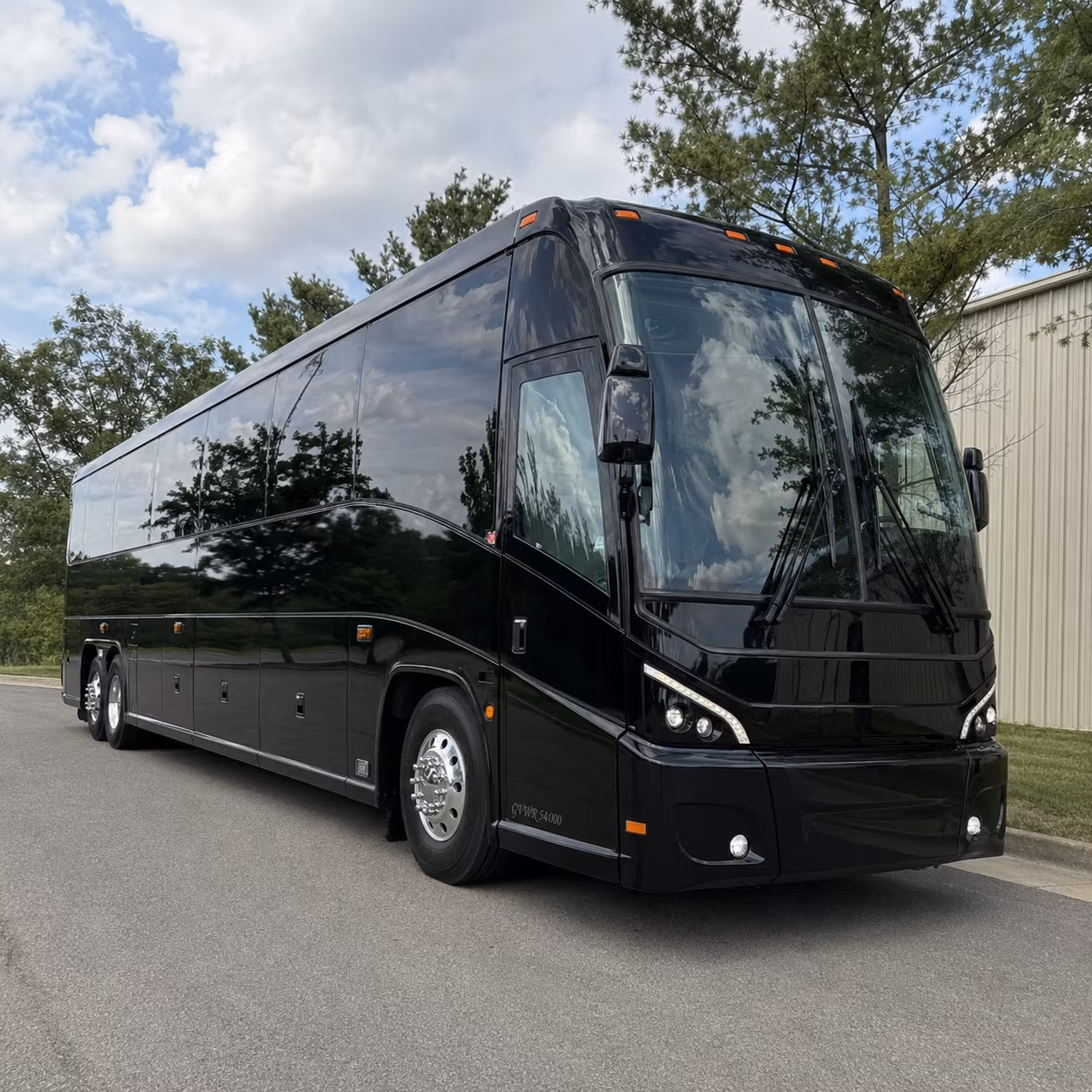 palm coast concert transportation onboard seating