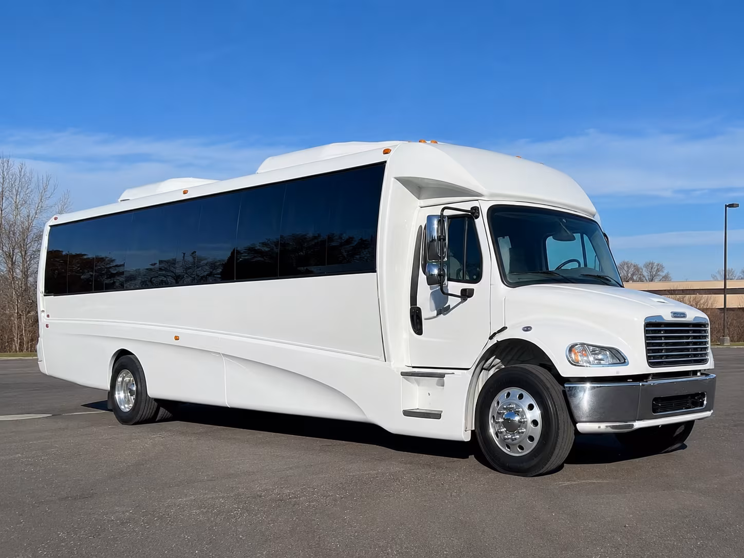 palm coast corporate party bus rental