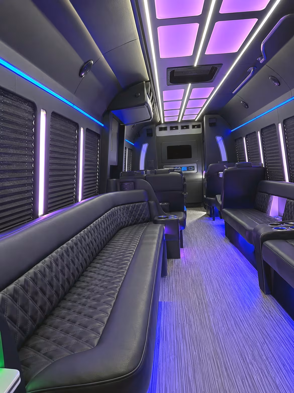 palm coast party bus booking step 3