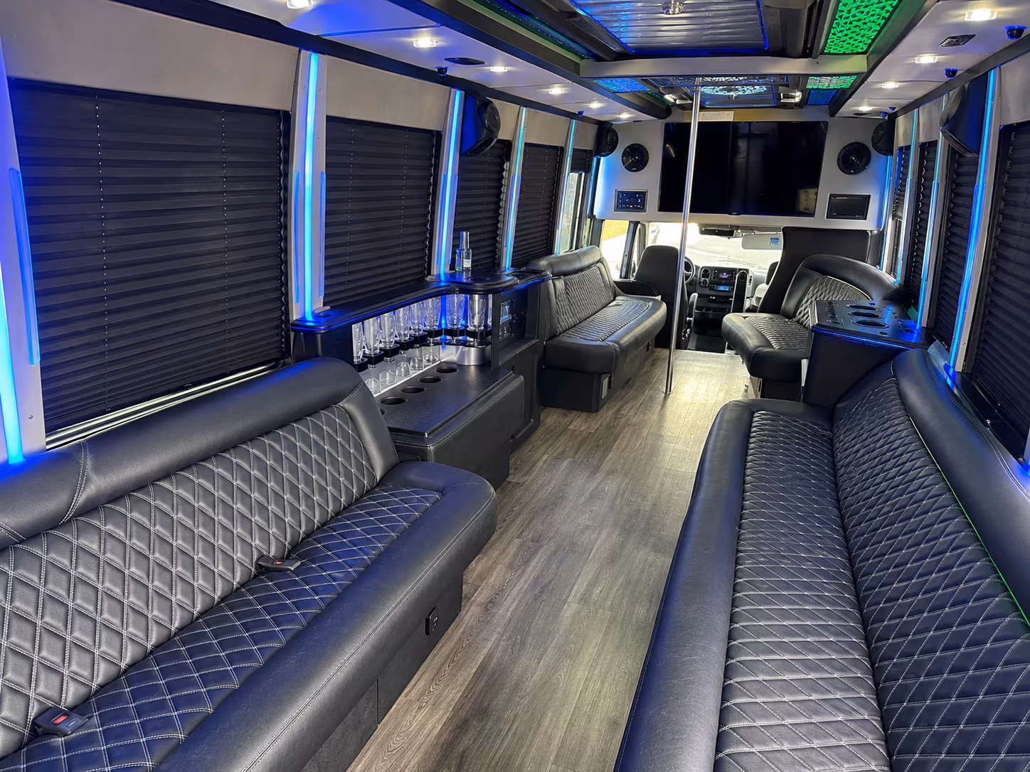 palm coast party bus rental gallery