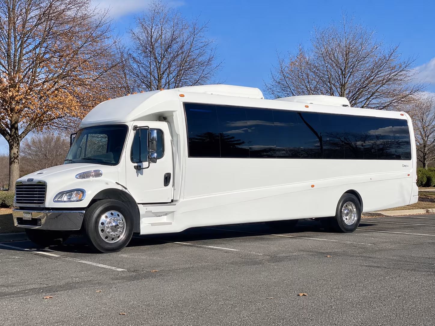 palm coast quinceanera sweet 16 party bus rental