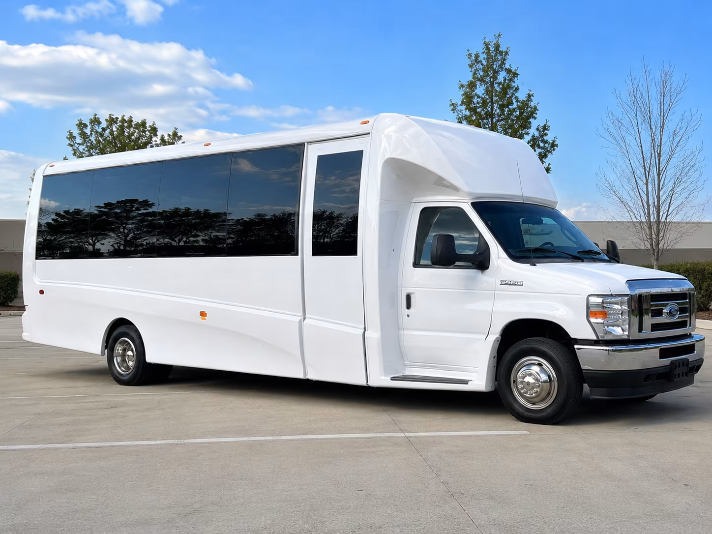 palm coast religious group transportation onboard seating