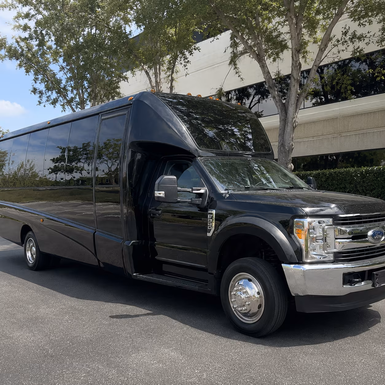 palm coast sporting event party bus rental