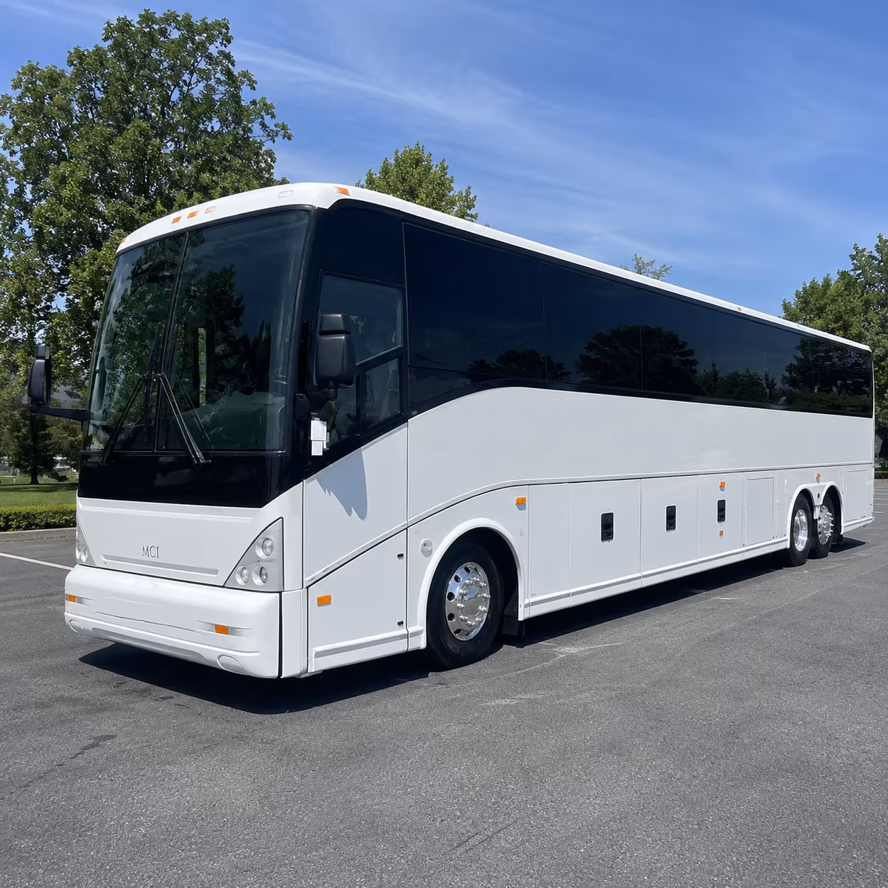 palm coastcharter bus rental