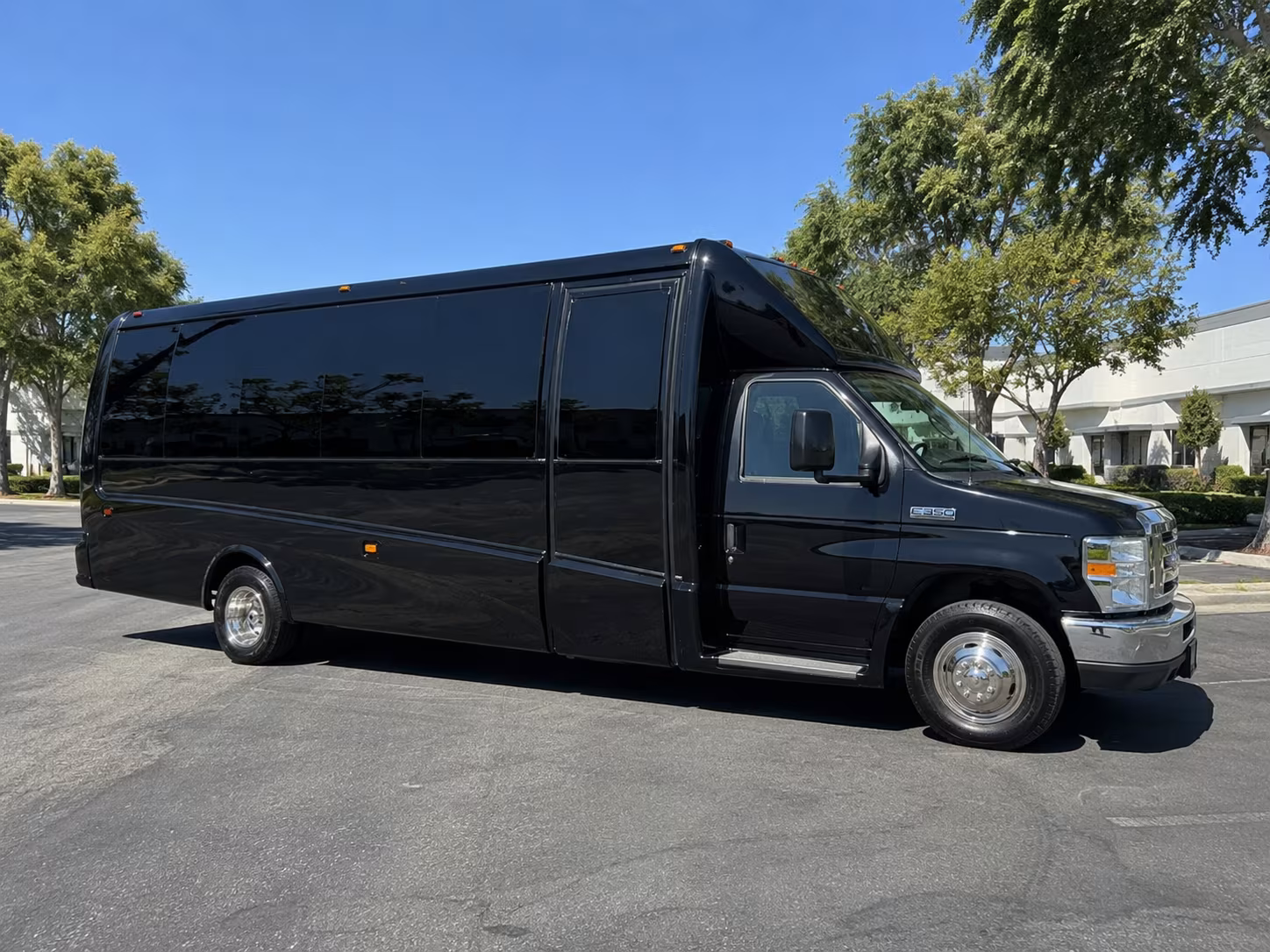 party buses for flagler palm coast high school prom night