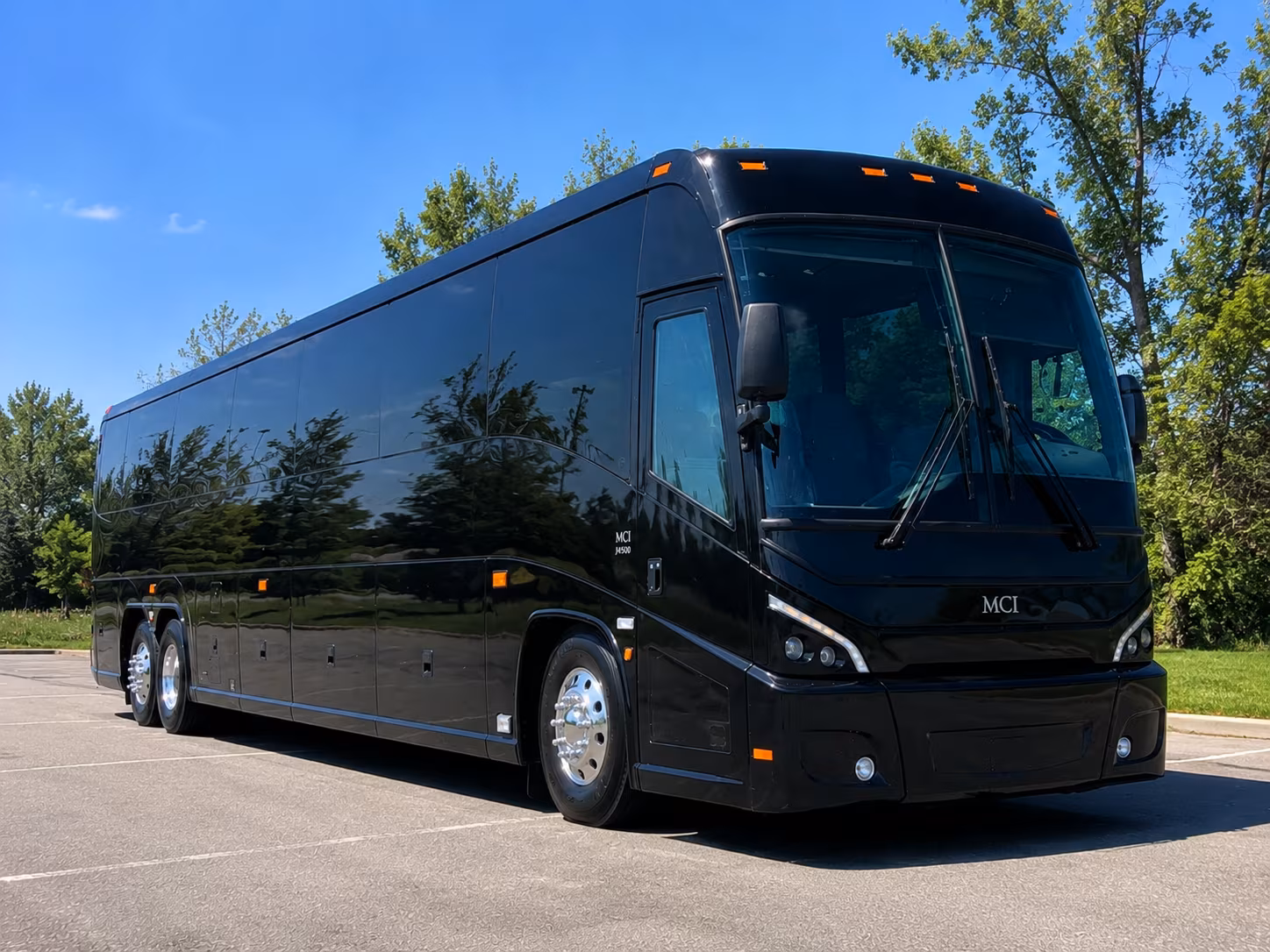 rent a bus for matanzas high school prom in palm coast