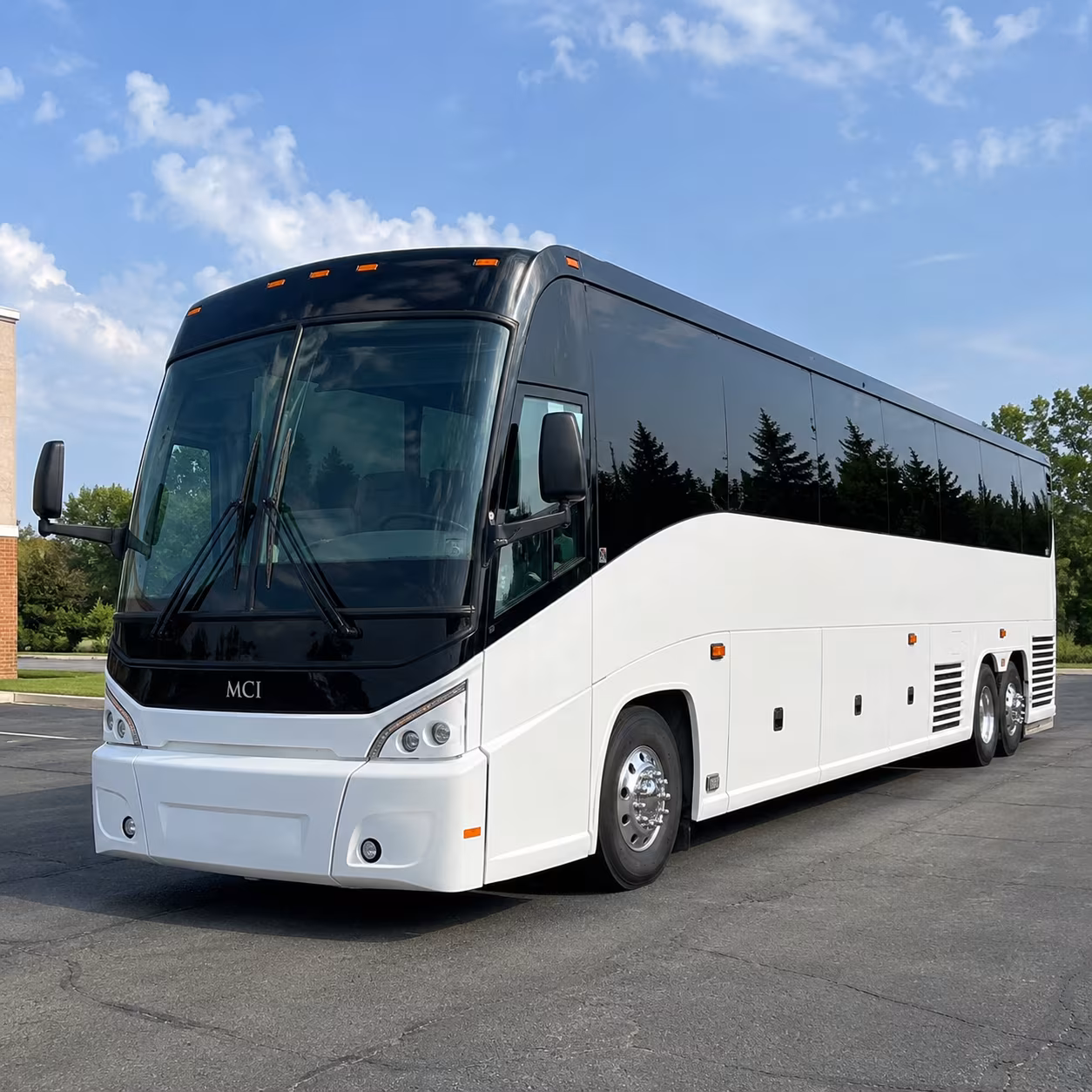 shuttle buses for weekly sunday worship services in palm coast