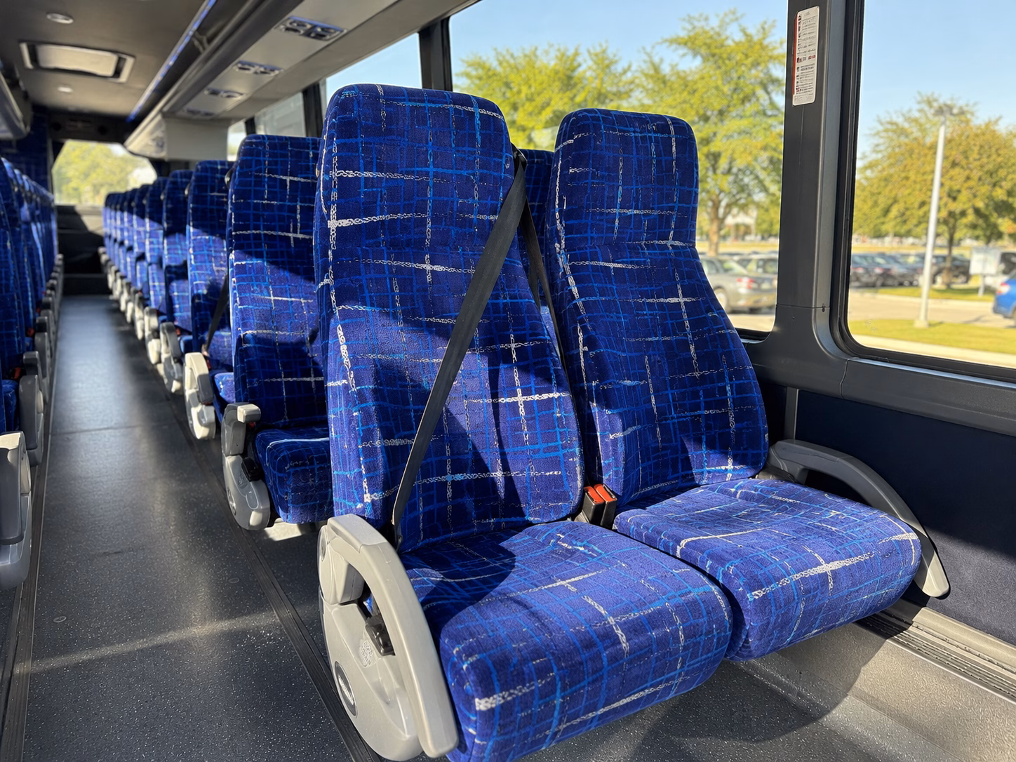 wedding guest shuttle buses between st augustine hotels and palm coast venues
