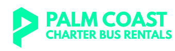Palm Coast Charter Bus Rentals logo